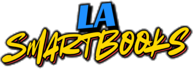 LA SmartBooks logo